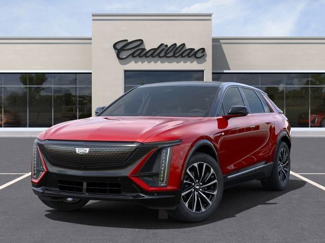 2025 Cadillac LYRIQ Sport 2
