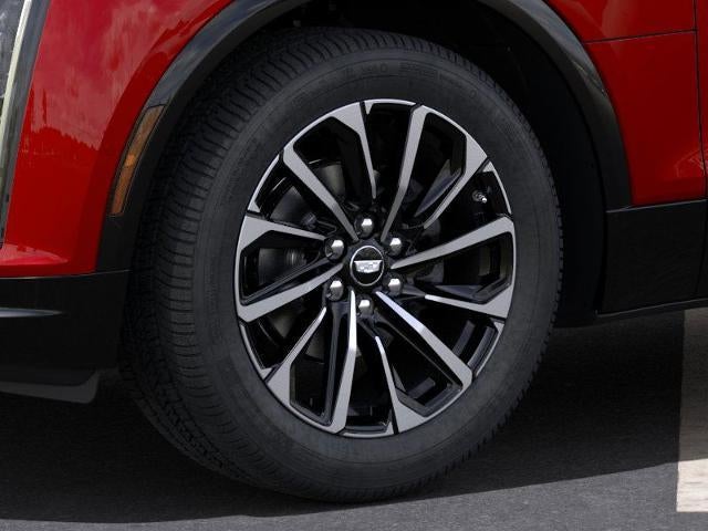 2025 Cadillac LYRIQ Sport 2