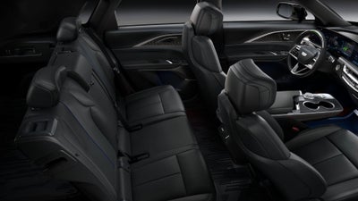 2025 Cadillac LYRIQ Sport 2