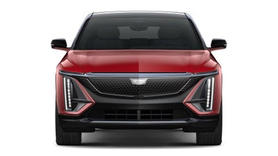 2025 Cadillac LYRIQ Sport 2