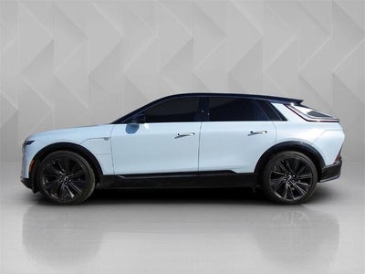 2024 Cadillac LYRIQ Sport
