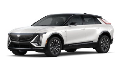 2025 Cadillac LYRIQ Sport