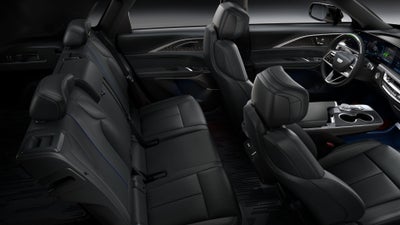 2025 Cadillac LYRIQ Sport