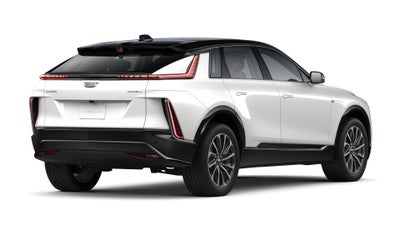 2025 Cadillac LYRIQ Sport