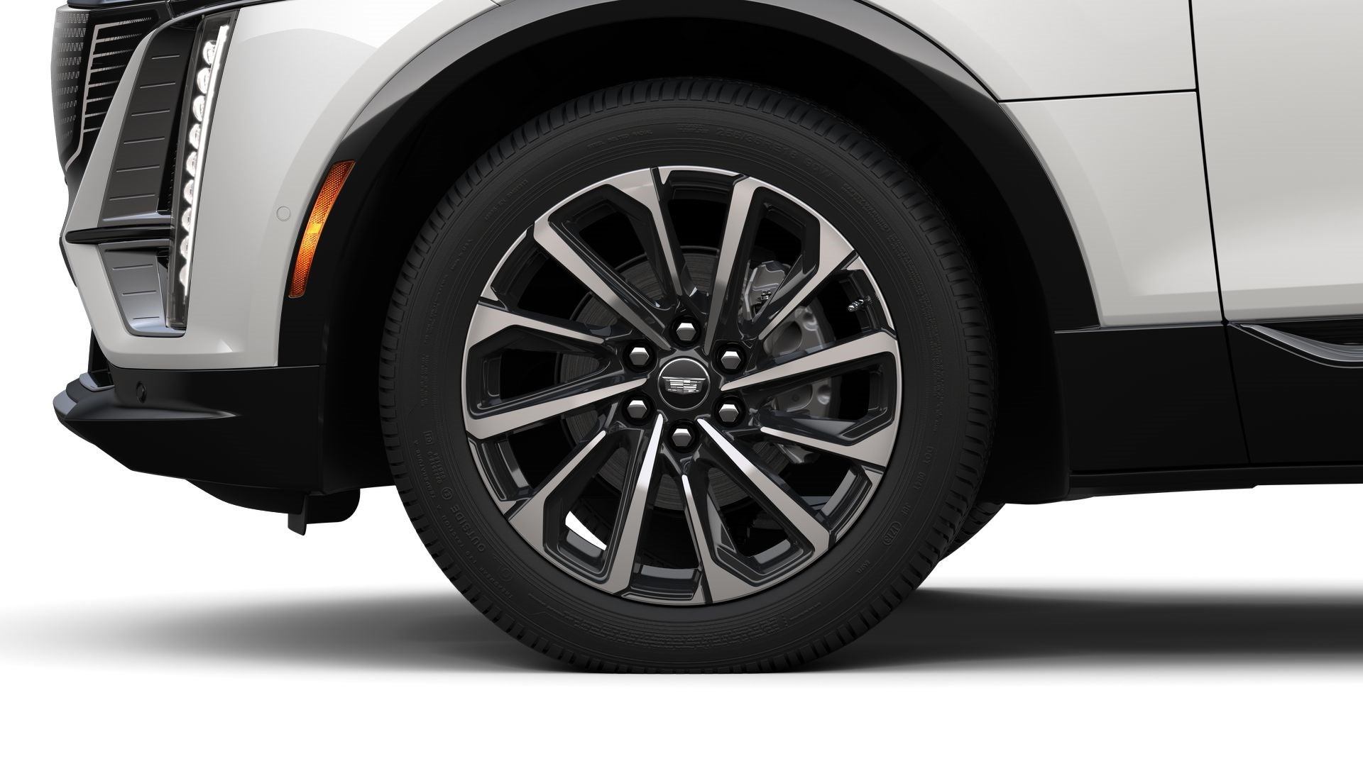 2025 Cadillac LYRIQ Sport