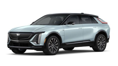 2026 Cadillac LYRIQ Base