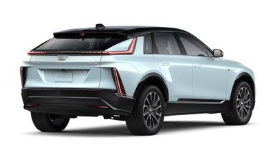 2026 Cadillac LYRIQ Base