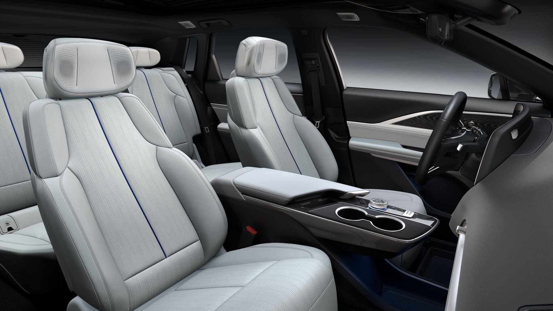 2026 Cadillac LYRIQ Base