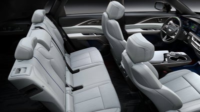 2025 Cadillac LYRIQ Sport