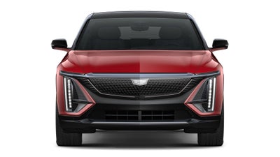 2025 Cadillac LYRIQ Sport