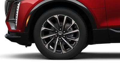 2025 Cadillac LYRIQ Sport