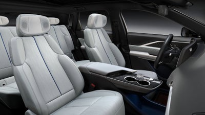 2025 Cadillac LYRIQ Sport