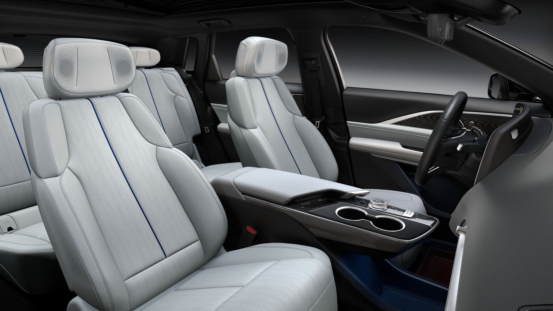 2025 Cadillac LYRIQ Sport