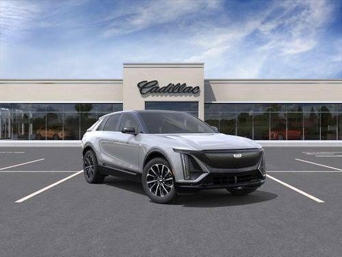 2026 Cadillac LYRIQ Premium Sport