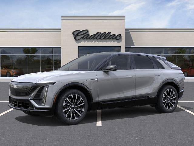 2026 Cadillac LYRIQ Premium Sport