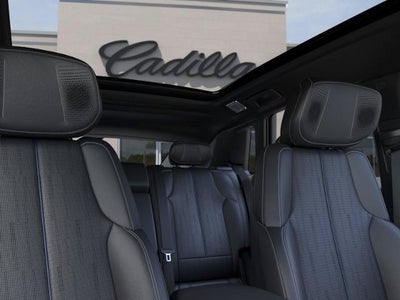 2026 Cadillac LYRIQ Premium Sport
