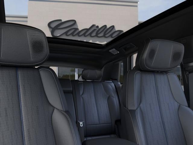 2026 Cadillac LYRIQ Premium Sport