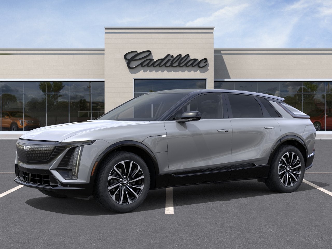 2026 Cadillac LYRIQ Premium Sport