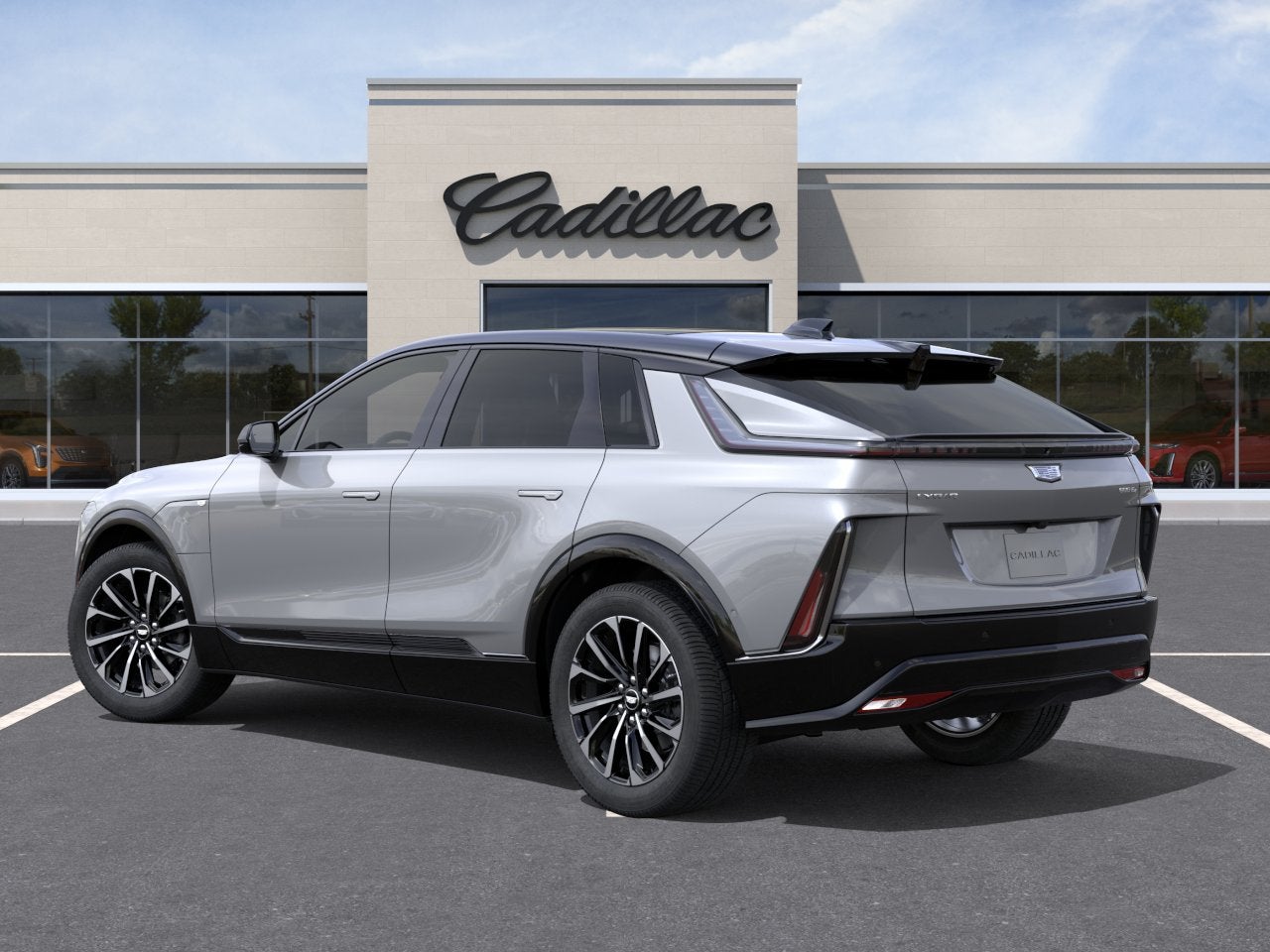 2026 Cadillac LYRIQ Premium Sport