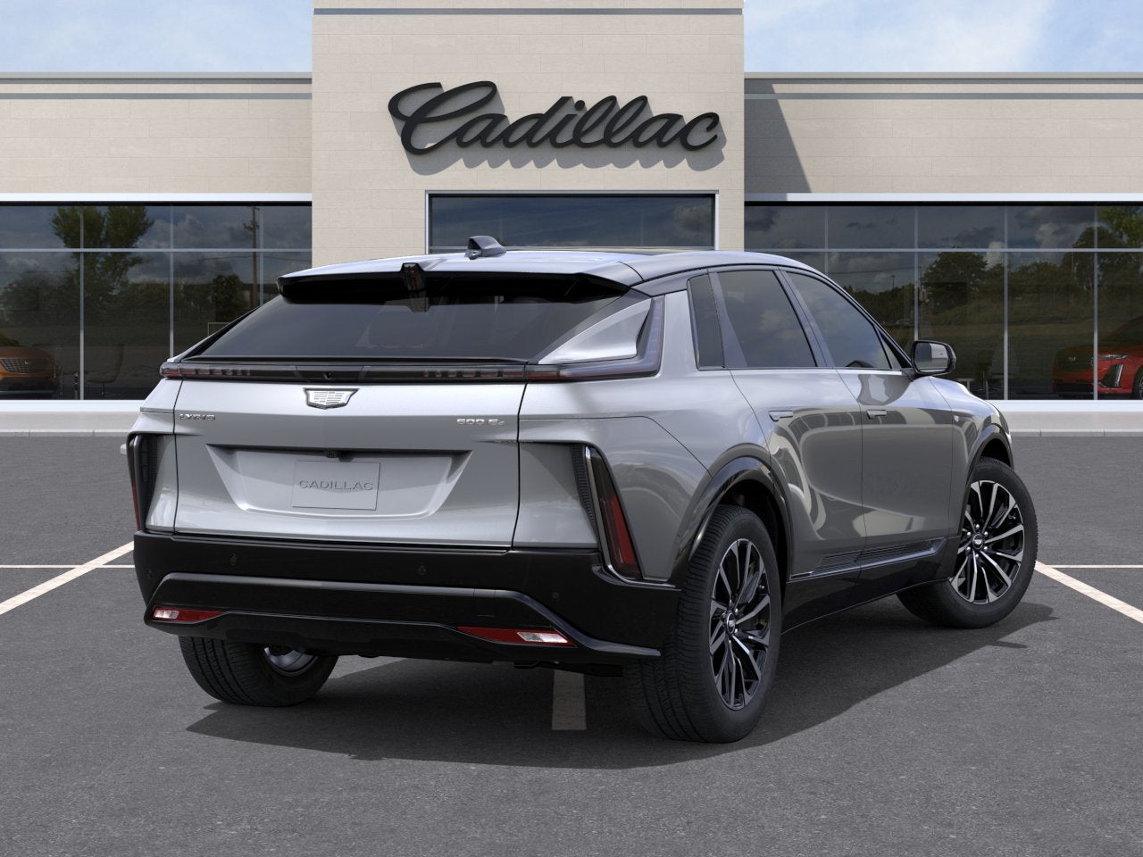 2026 Cadillac LYRIQ Premium Sport