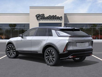 2026 Cadillac LYRIQ Premium Sport