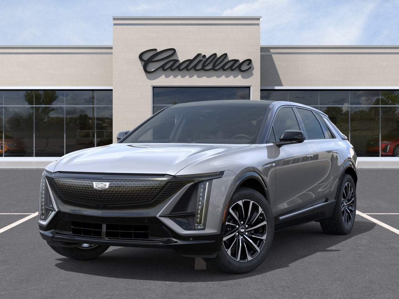 2026 Cadillac LYRIQ Premium Sport