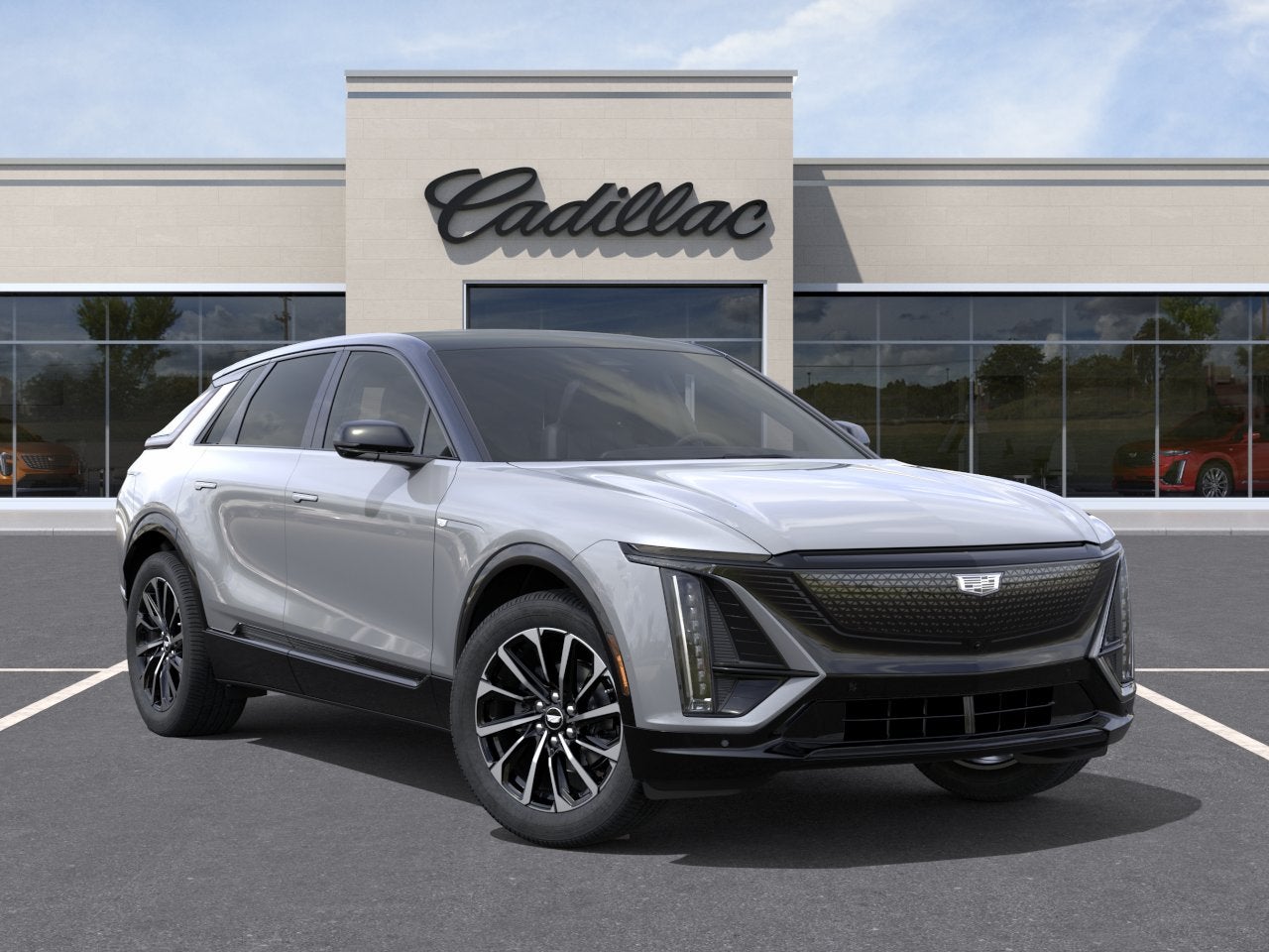 2026 Cadillac LYRIQ Premium Sport