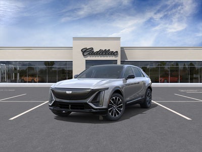 2026 Cadillac LYRIQ Premium Sport
