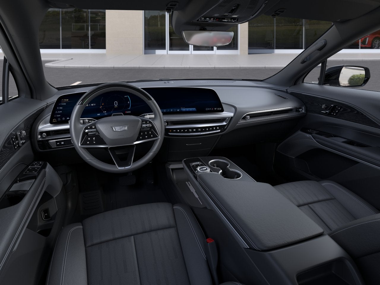 2026 Cadillac LYRIQ Premium Sport