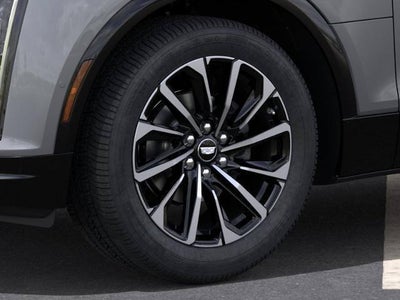 2026 Cadillac LYRIQ Premium Sport