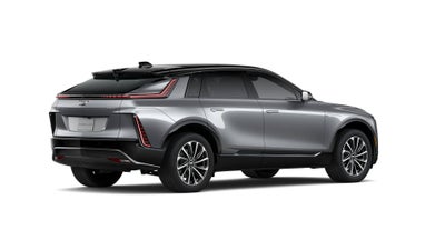2026 Cadillac LYRIQ Premium Sport