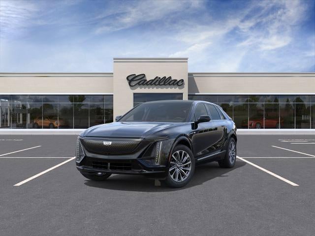 2027 Cadillac LYRIQ Premium Sport - Photo 8