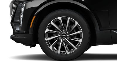 2027 Cadillac LYRIQ Premium Sport