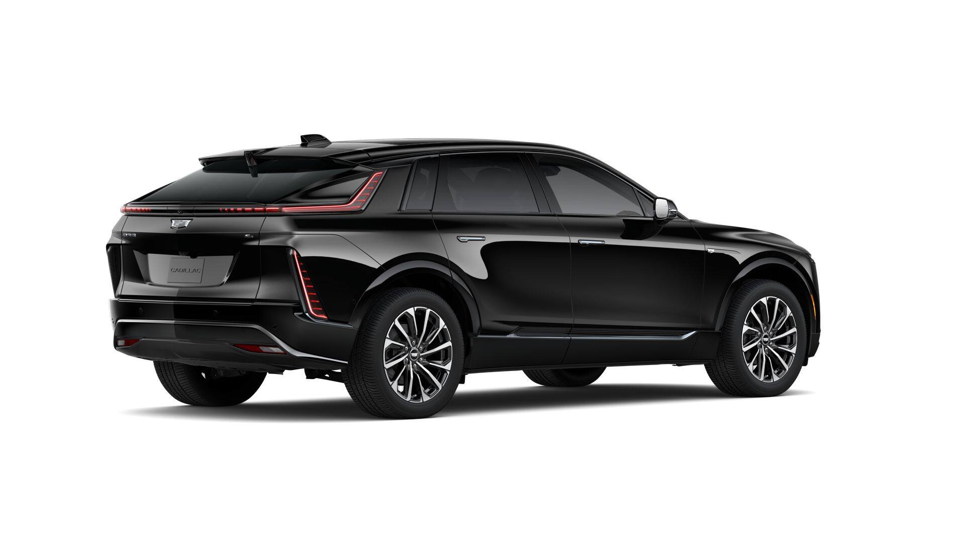2027 Cadillac LYRIQ Premium Sport