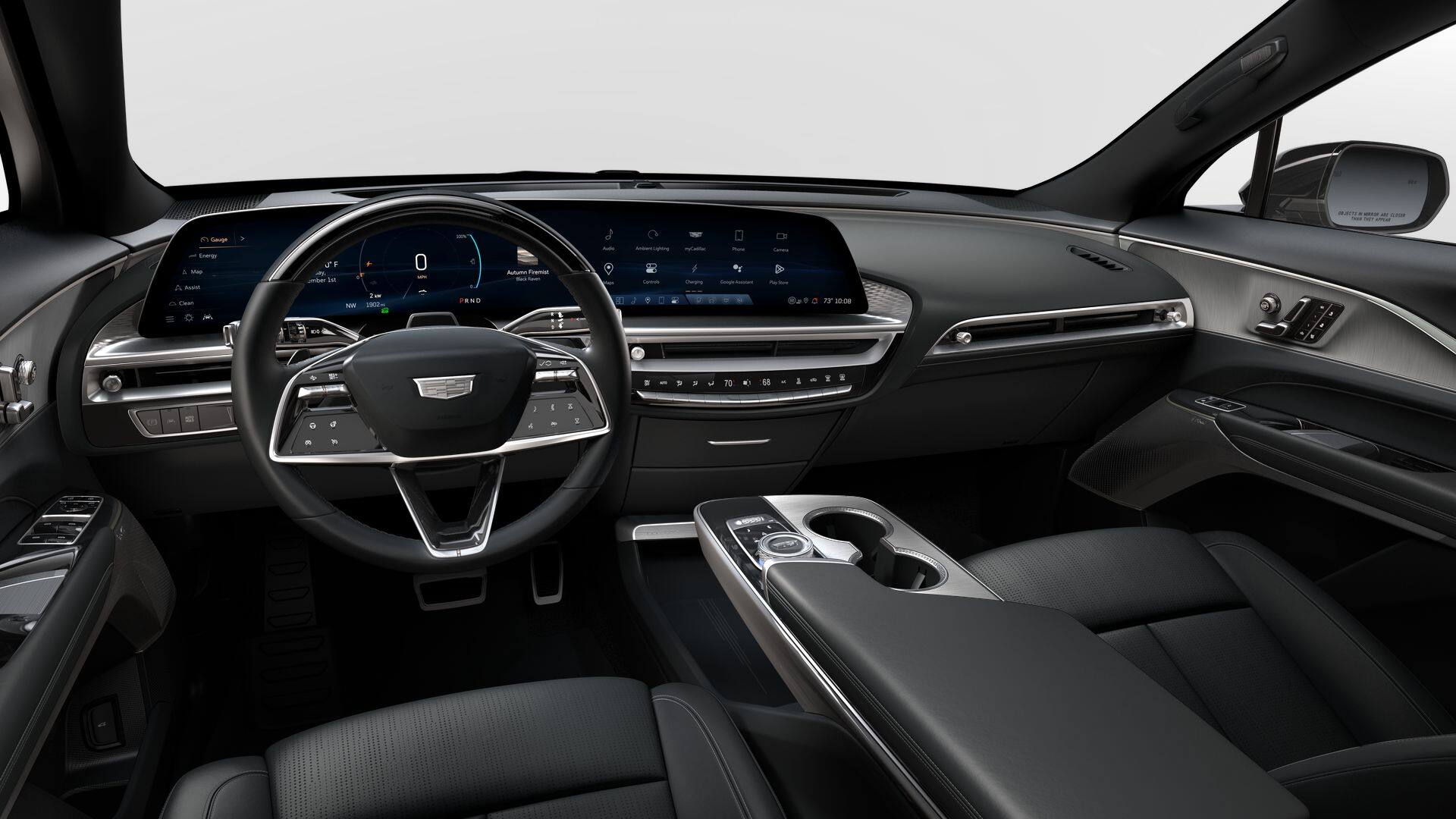 2027 Cadillac LYRIQ Premium Sport - Photo 18