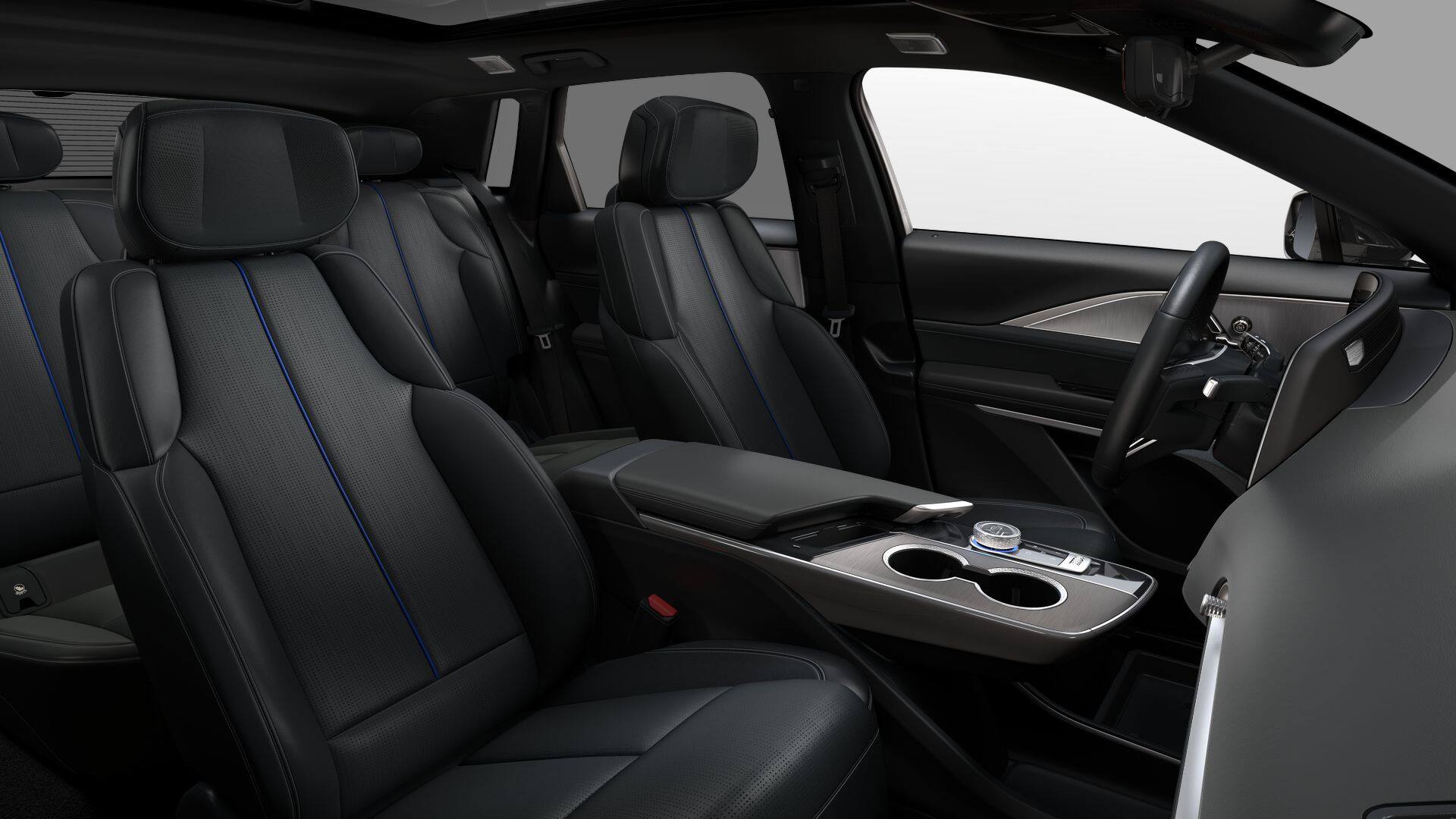 2027 Cadillac LYRIQ Premium Sport