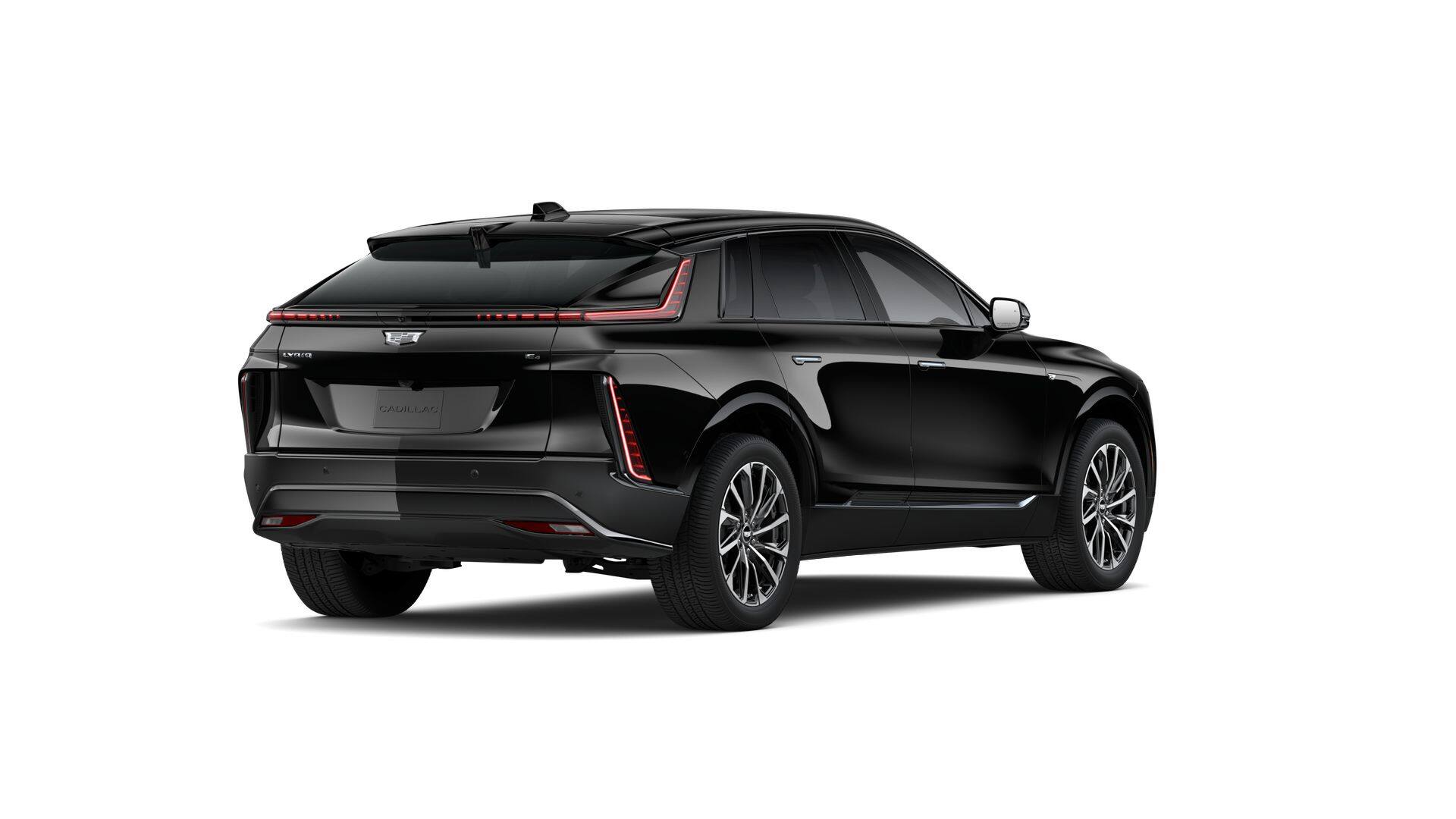 2027 Cadillac LYRIQ Premium Sport