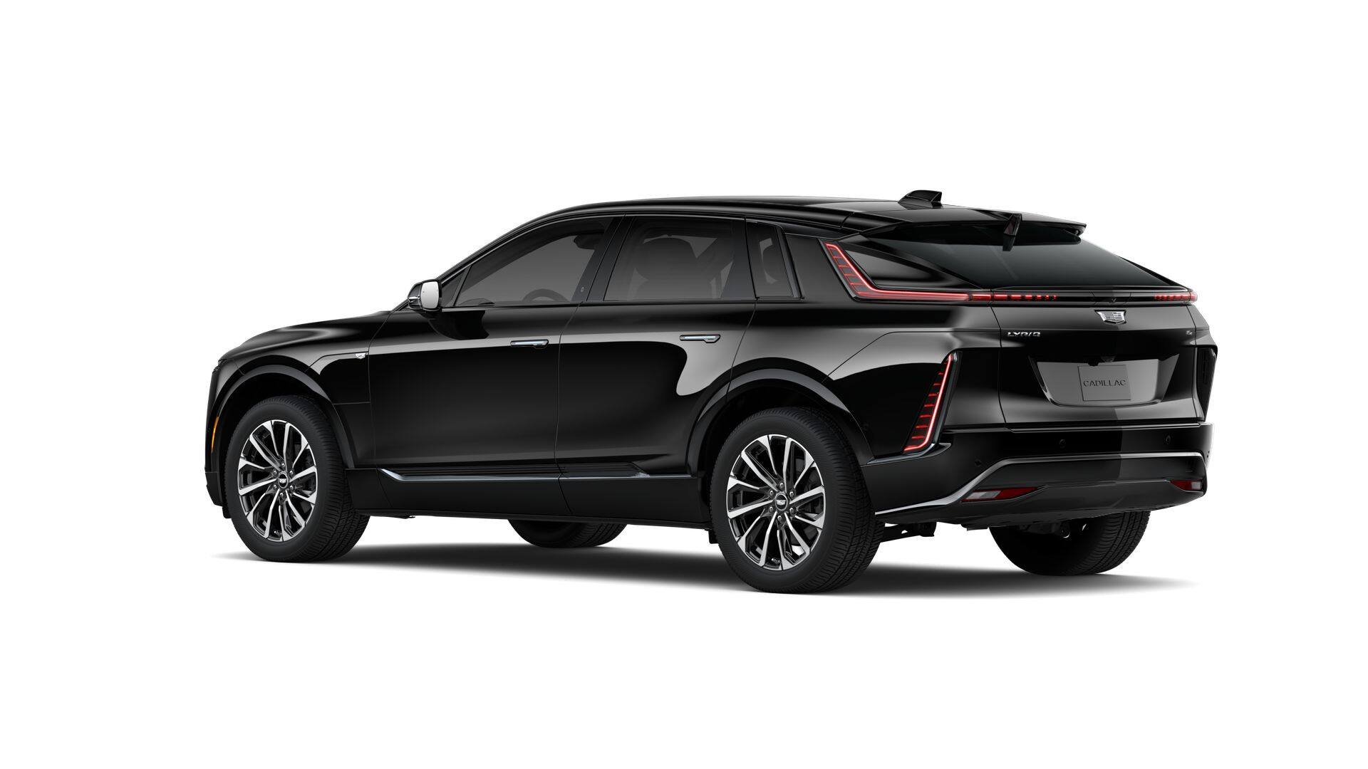 2027 Cadillac LYRIQ Premium Sport