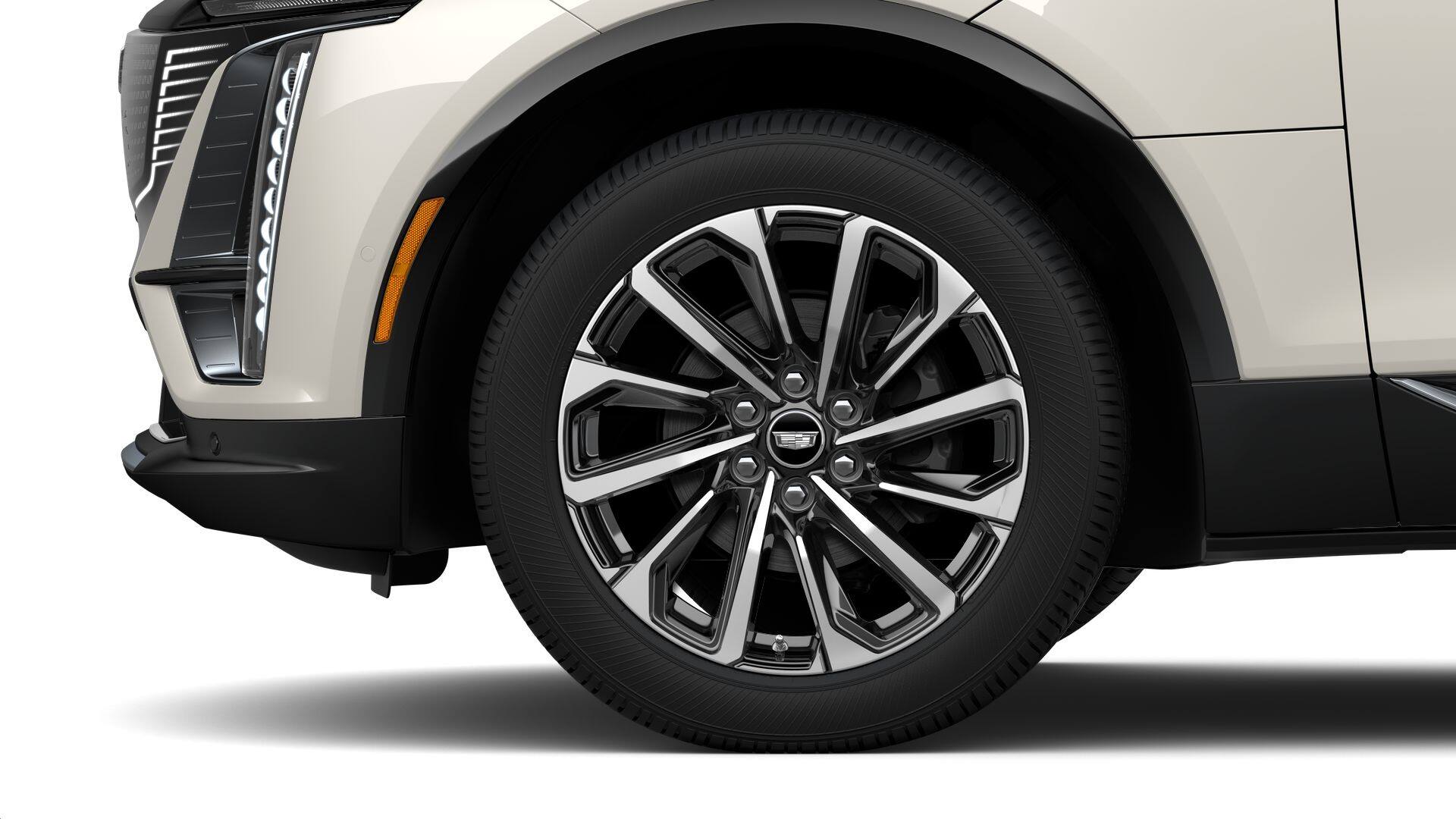 2027 Cadillac LYRIQ Premium Sport