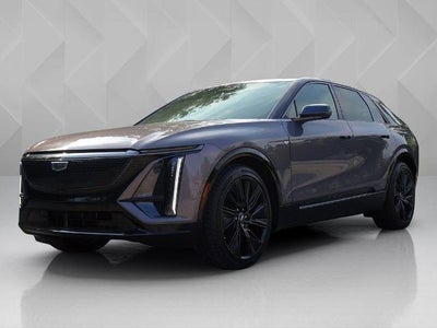 2024 Cadillac LYRIQ Sport