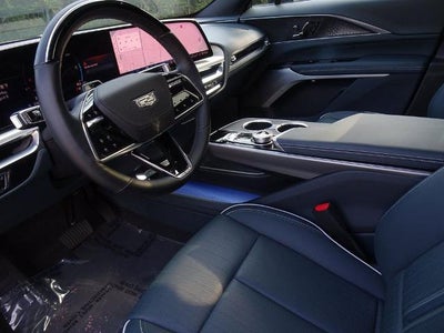 2024 Cadillac LYRIQ Sport