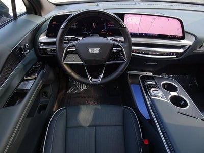 2024 Cadillac LYRIQ Sport