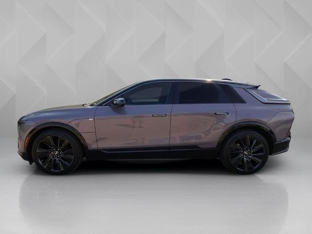 Certified 2024 Cadillac LYRIQ Sport 3 with VIN 1GYKPWRL9RZ129801 for sale in Cincinnati, OH
