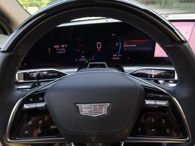 2024 Cadillac LYRIQ Sport
