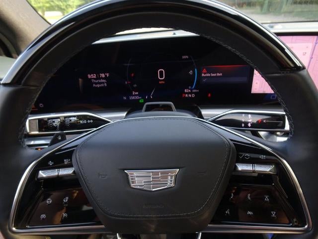 2024 Cadillac LYRIQ Sport