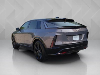 2024 Cadillac LYRIQ Sport