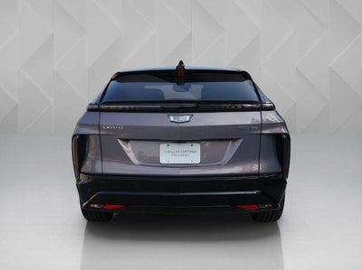 2024 Cadillac LYRIQ Sport