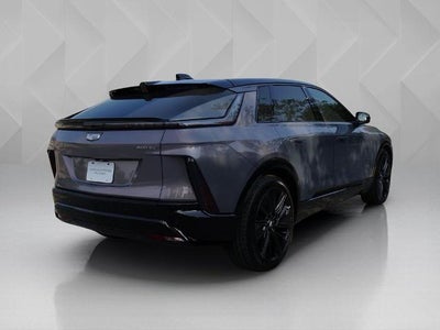 2024 Cadillac LYRIQ Sport