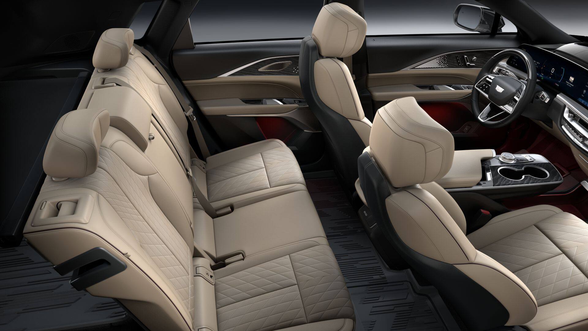 2026 Cadillac LYRIQ Signature Sport