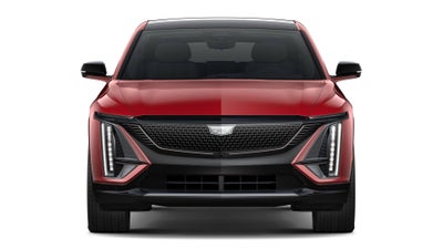 2026 Cadillac LYRIQ Signature Sport